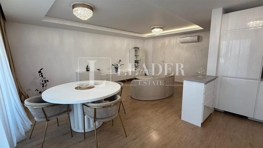 Apartament premium cu 4 camere I Design elegant si priveliste superba - 6