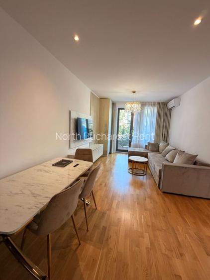 2 camere de inchiriat | Soseaua Nordului | Parcare inclusa - 2