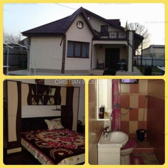 Vila P+M 2014, Varsatura 160mp construiti, teren=1000mp - 7