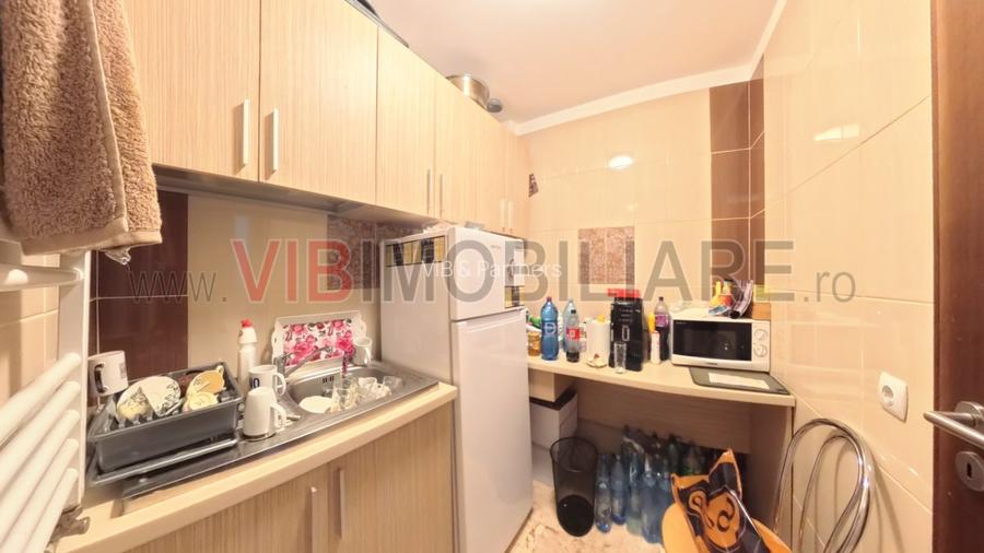 Unirii - Parcul Carol - Str Gramont - Birouri - 5 camere - mobilate/utilate- cen - 6