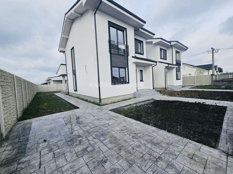 Moșnița Veche | 1/2 Duplex | 110 mp utili | Toate utilitatile|  Dormitor parter - 3