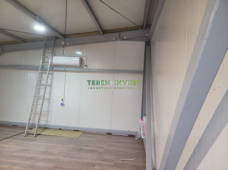 Hala depozitare -  Drumul Între Tarlale - 5