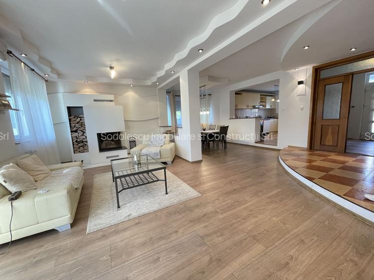 Casa spatioasa cu spatiu de relaxare-zona Blascovici - 7