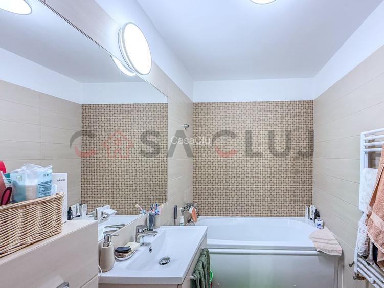 La cheie | Etaj intermediar | Balcon | Zona Iris - 5