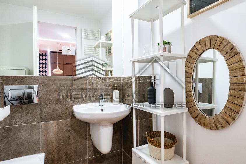 [VIDEO] 4City North | Apartament exclusivist | Vedere curtea interioara | Lux - 16