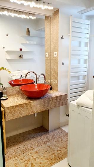 Proprietar inchiriez apartament Baneasa Herastrau 2 camere - 13