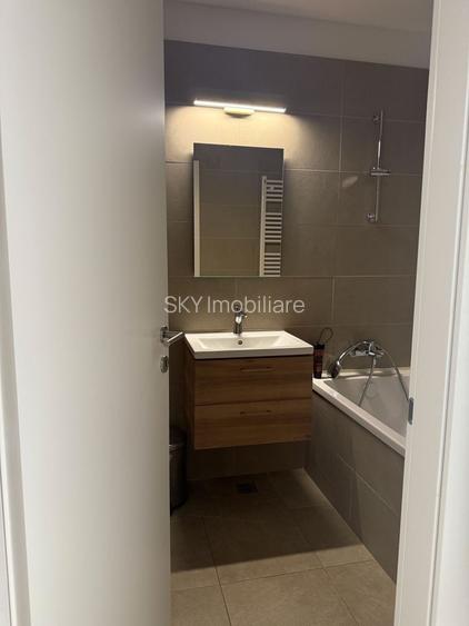 Apartament 2 camere, 65 mp + grădină proprie, parcare subterană - 6