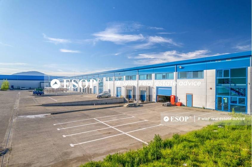 Olympian Park Brasov, depozitare, productie, logistica, 3000-15.000mp - 2