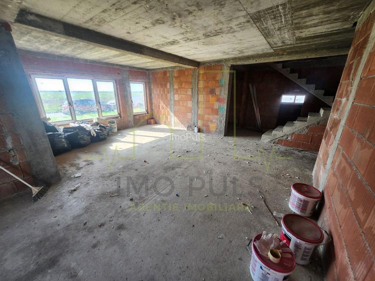 Casa individuala. 700 mp teren. Terasa mare. Suprafete generoase. - 5