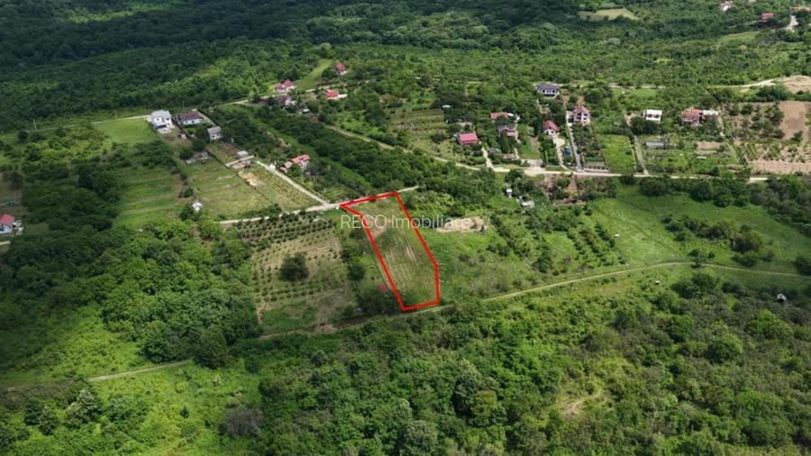 RECO Teren intravilan, zona Doja - 2