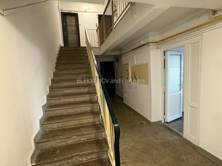 Apartament cu 2 camere - Metrou Gorjului - Str. Mălinului - 17