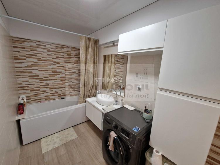 Apartament 3 camere | Copou Garden Residence | Vedere spre grădină - 6