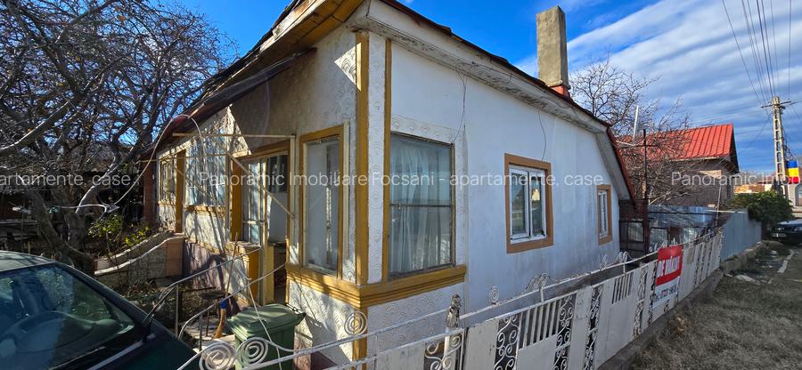 Casa de vacanta la vanzare   Beciu -Odobesti - 3