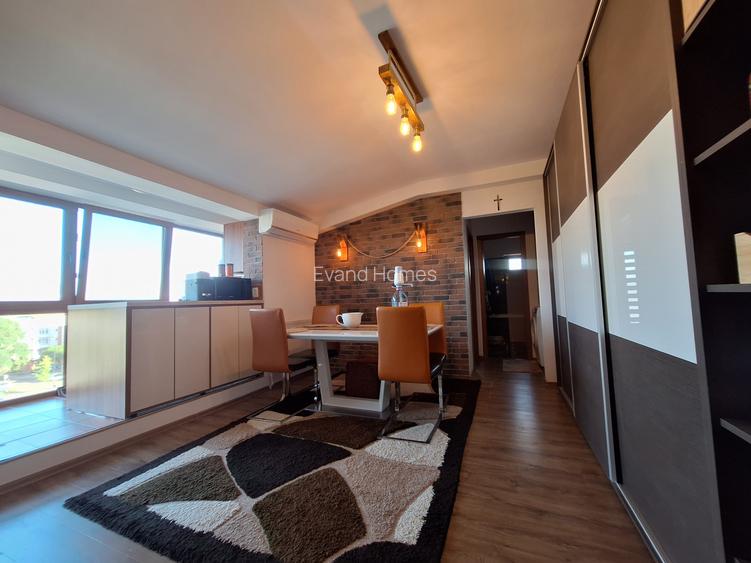 Apartament 3 camere spatios si luminos-amenajat elegant si cu bun gust-Soarelui - 11