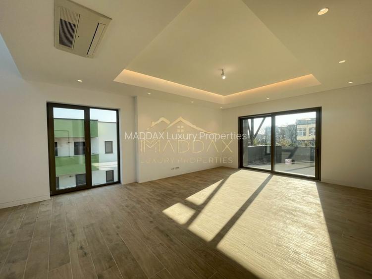 Impressive Penthouse-Triplex ** Green Building***/ 3 parking / Stefan Cel Mare - 8