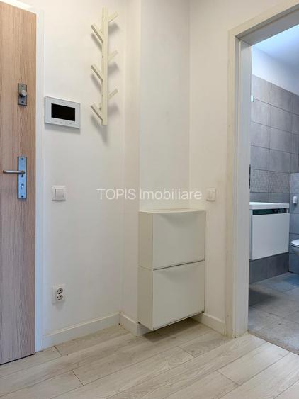 Victoriei /C-tin Caracas Boutique  2021 / Studio Dublu  Mobilat Modern / Balcon - 12