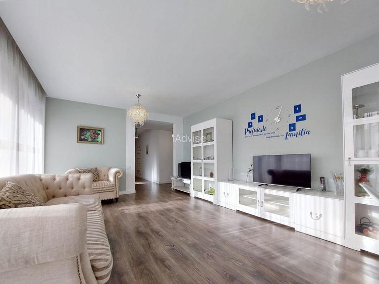 Apartament 3 Camere, Ultracentral, Constructie Noua - 5