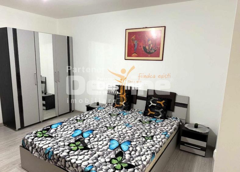 Garsoniera 31 mp la bulevard renovata complet in Tatarași - 3