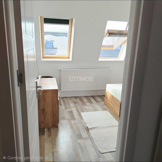 Vand casa 4 camere tip duplex Tarlungeni Izvor zona Hanul din Izvor - 11