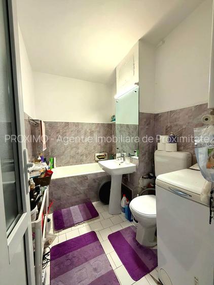 APARTAMENT 2 CAMERE, ETAJ 2, ZONA ARADULUI, COMPLET MOBILAT SI UTILAT - 7