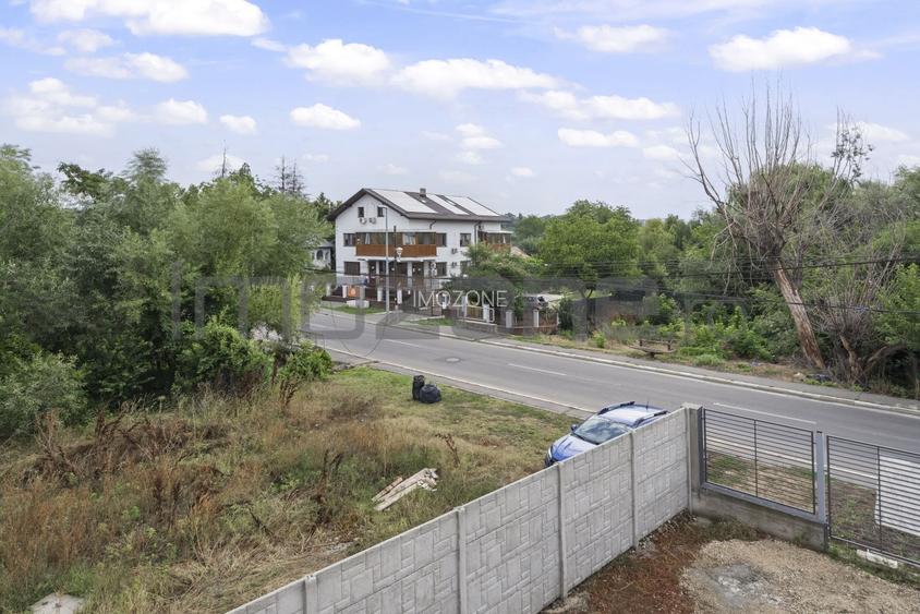 Casa spațioasă P+M, 195 mp, 3 dormitoare și 3 băi – Buftea - 23
