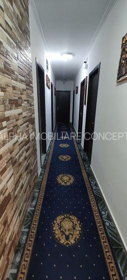 PENSIUNE+ SPATIU COMERCIAL - TROCADERO - 15