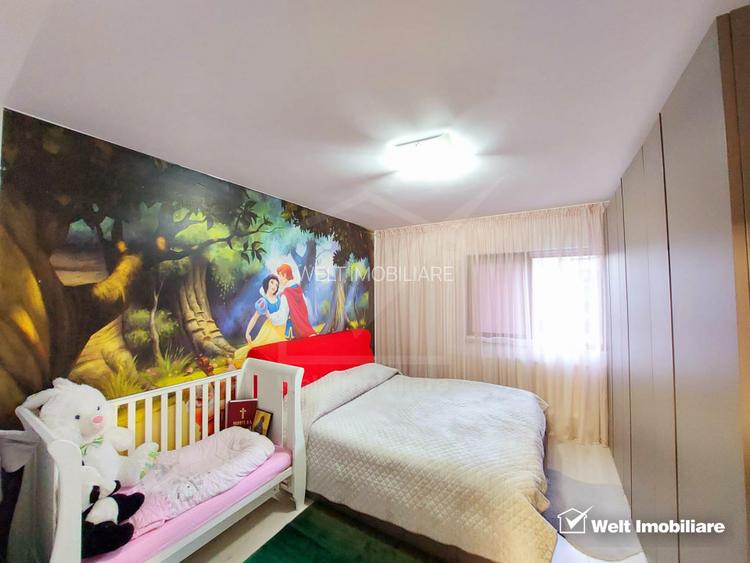 Apartament 65 mp , etaj 2 , zona Parc Poligon,  Floresti - 3