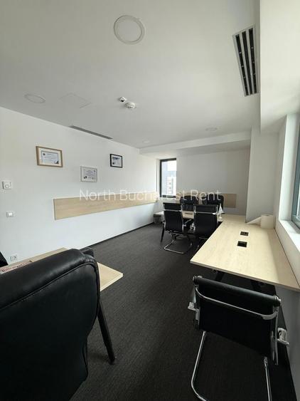 Birou de inchiriat | Caramfil/Herastrau | Toate utilitatile incluse - 2