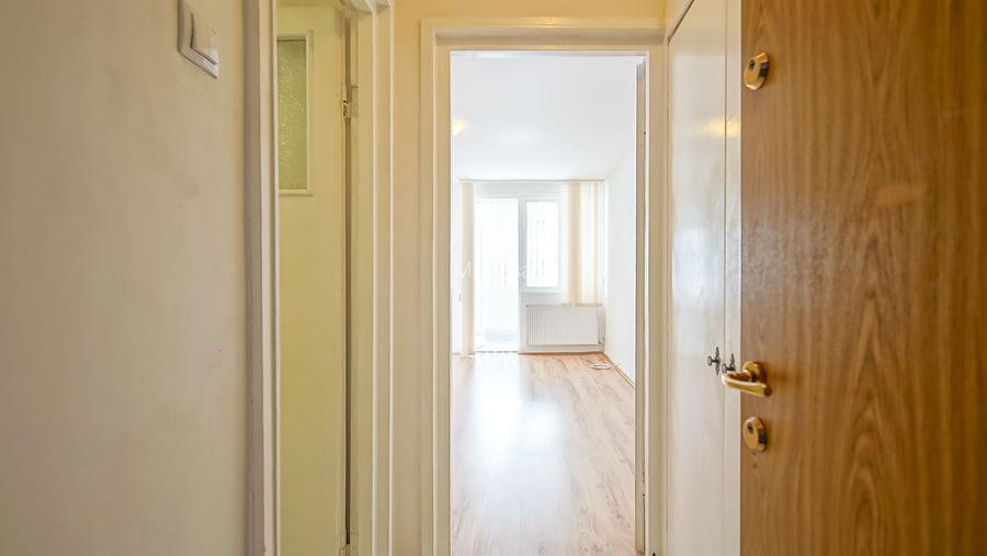 Garsonieră, etaj 1, centrală proprie –ideală pentru locuit /inchiriere - 8