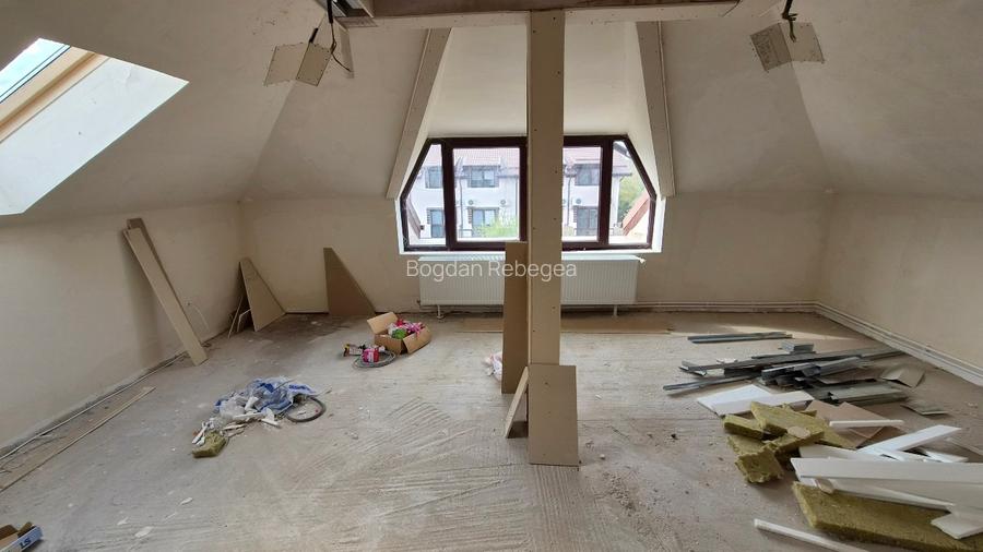 Vilă P+1+M în Complex Austrian Village – Crevedia | 384 mp construiți - 12