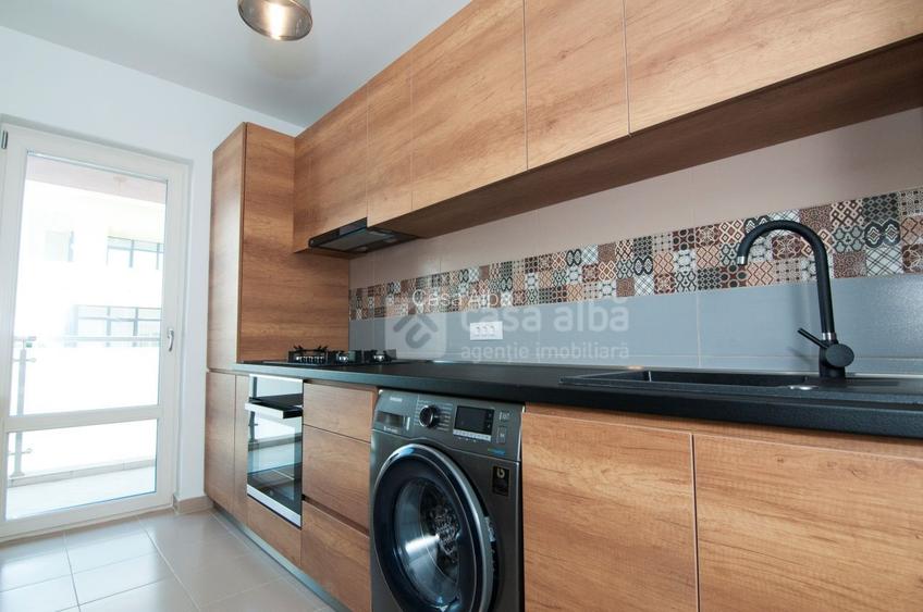 Conest Grand Residence, 1 camera premium, mobilat si utilat nou - 6