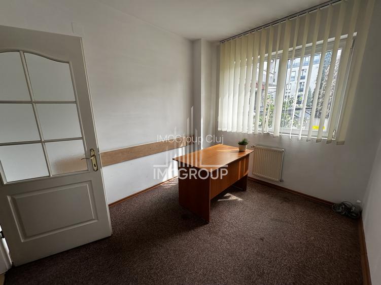 Spatiu de birouri in vila, cu sala de conferinte si gradina, zona Leroy Merlin - 9