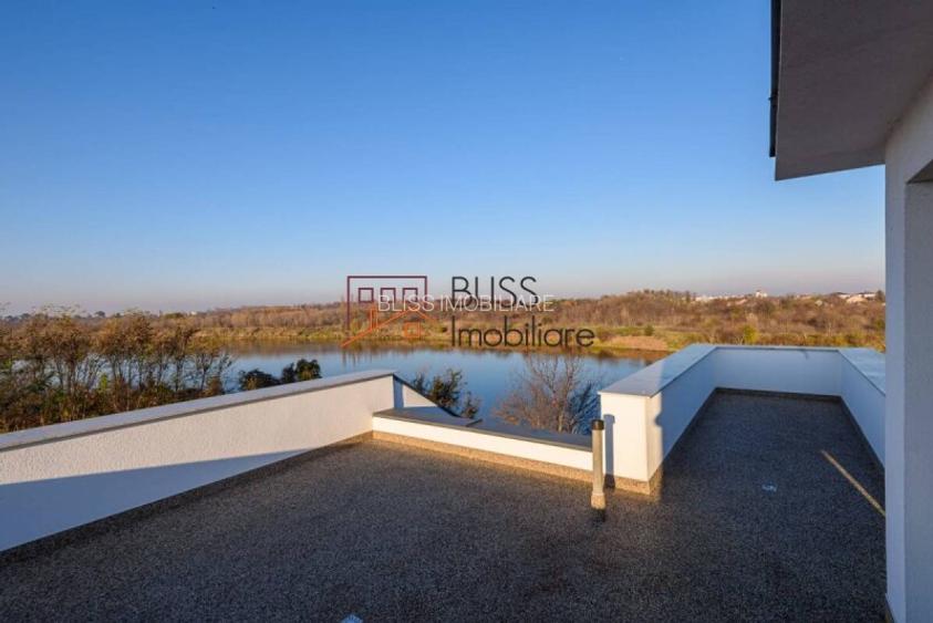 Casă / Vilă 3 camere în zona Buftea - 19