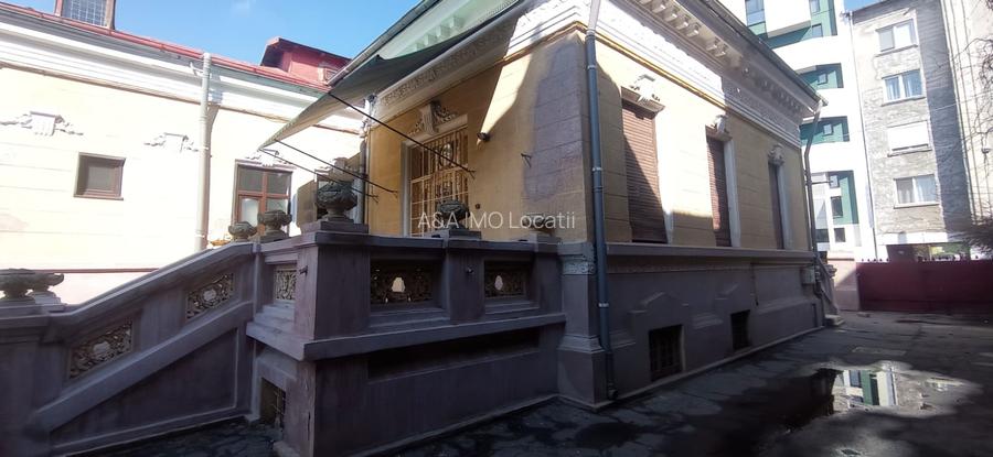 Corp casa deosebit, Serban Voda - Unirii- Biserica Sf Spiridon - 3