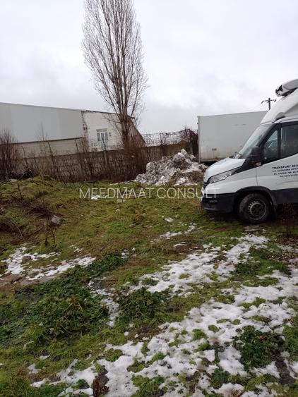 Orașul Popești-Leordeni,teren, zona industriala cu utilitati! - 4