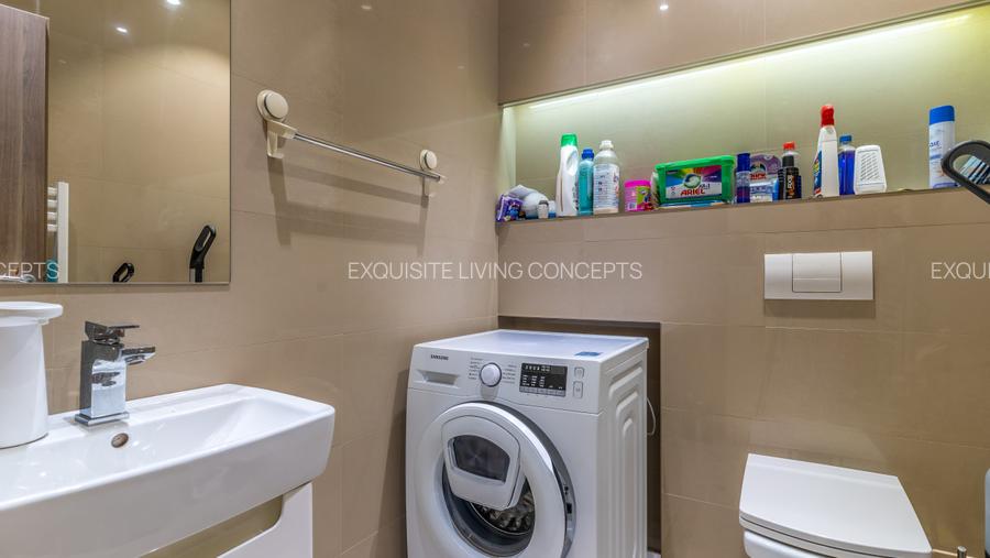 Casa individuala, cu piscina, pe strada privata, cartier Borhanci - 8