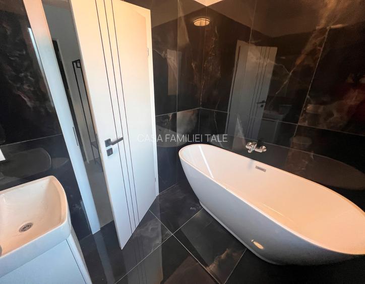 Bloc nou Ap.3 camere Et 1 + 2 locuri de parcare  Zona Lipovei - 10