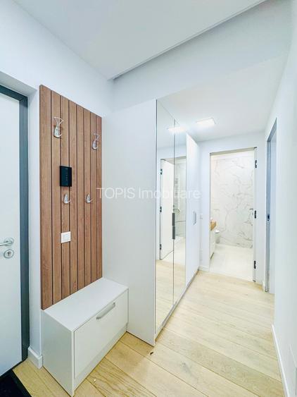 Nusco City / Prima Inchiriere / Mobilier Premium Mobexpert/ Parcare / Parc - 8