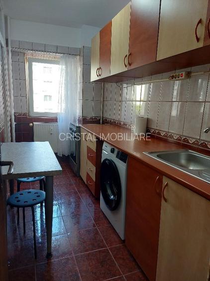 Garsoniera mobilata complet, etaj 6/10, 2 lifturi, zona Mega Mall - 3