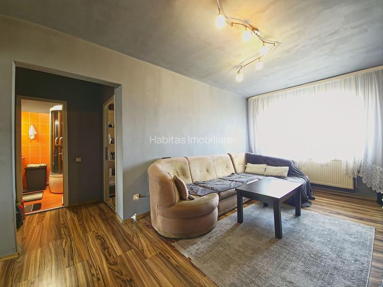 0% Comision, Apartament 3 camere, mobilat, str. Primaverii , Manastur - 3