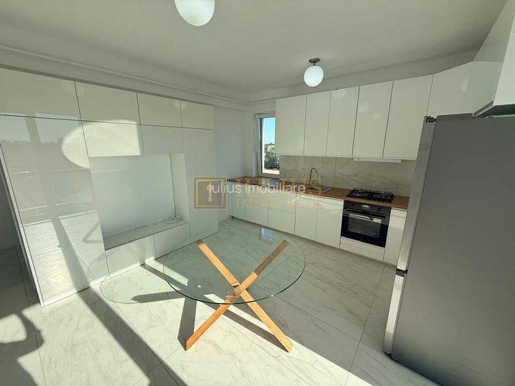 Prima inchirere| 2 camere| Giroc| apt modern si spatios| 2 locuri de parcare| - 5