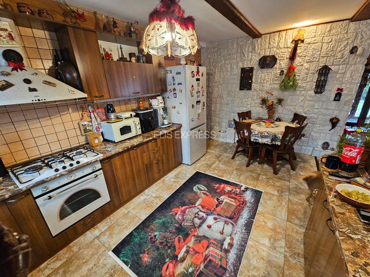 VILĂ SUPERBĂ INDEPENDENTĂ P+1E+M MILITARI CHIAJNA SALCÂMILOR, 260mpu, MOBILATĂ, - 20