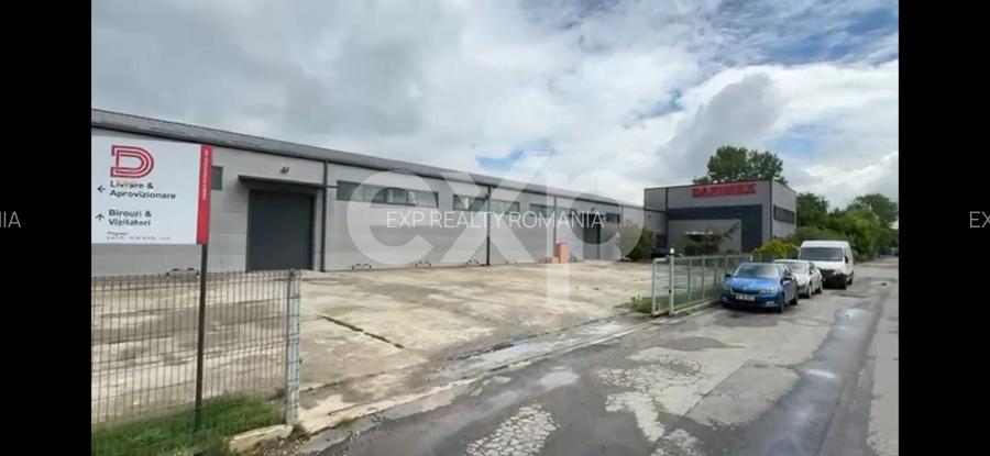 Hub Logistic Premium Otopeni – Centură: Hală 1.500 mp + Birouri 700 mp - 7