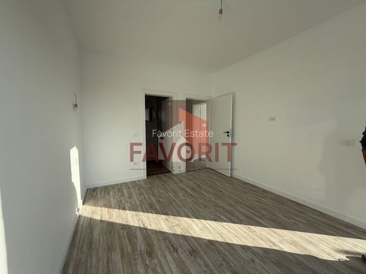 Etaj 1. Model cu 2 bai. Cu 2 locuri de parcare - 6