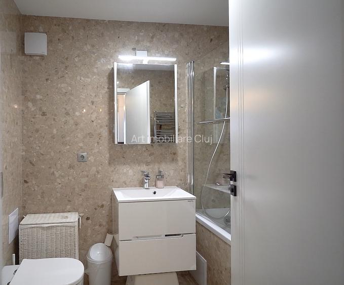 3 camere, bloc nou, modern, cu parcare, in Gheorgheni, strada Alverna - 15