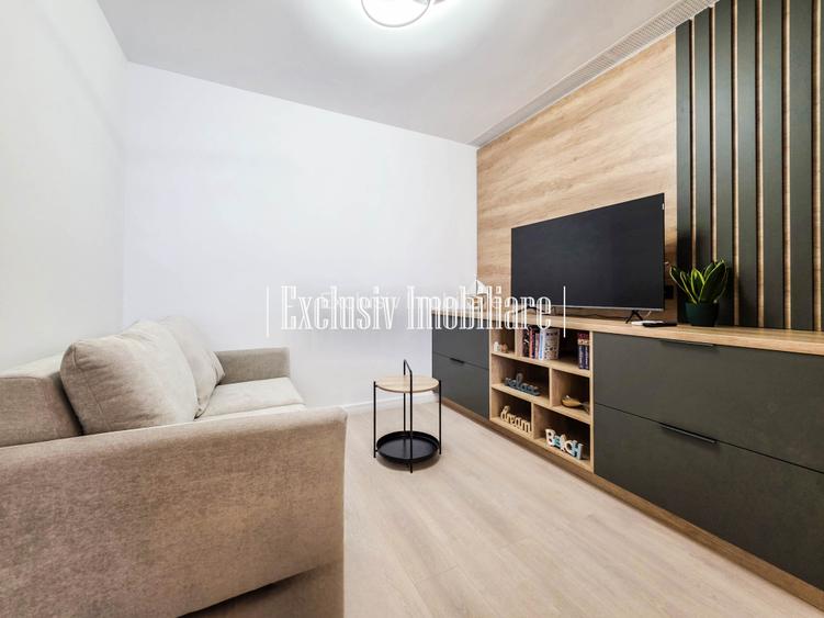 Apartament NOU SMART-HOME cu 2 Camere, Parcare Subterana si Terasa 20 mp - 10