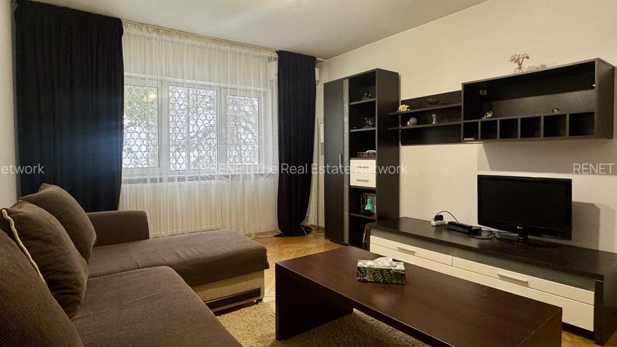 Apartament 2 camere | Dorobanți | Centrală proprie | Parter - 2