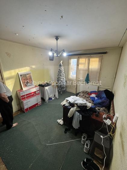 2 Camere - 50MP | Etaj 3/4 | Reabilitat | Metrou Lujerului - 5 minute - 2