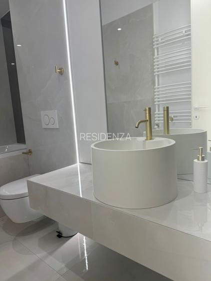 Studio Dublu Cortina North - Pipera | Centrala proprie | Balcon - 12