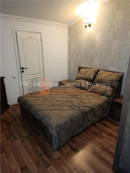 Apartament 3 camere cf 1 decomandat zona Micro 5 - 8